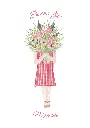 Bonne fête maman bouquet fille.webp